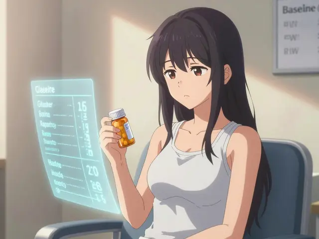 Antipsychotics: Metabolic Risks and Monitoring Requirements