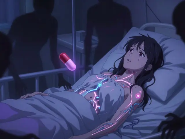 Fluoroquinolone Antibiotics and NSAIDs: Why Combining Them Raises Serious Neurological and Kidney Risks