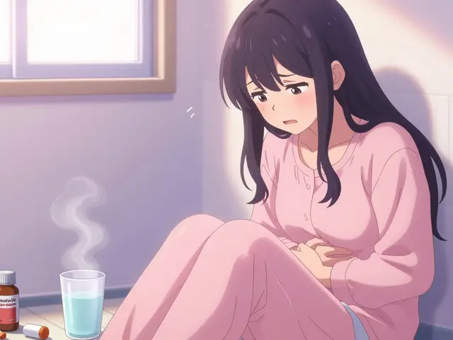 OTC Diarrhea Treatments: When to Use and When to See a Doctor