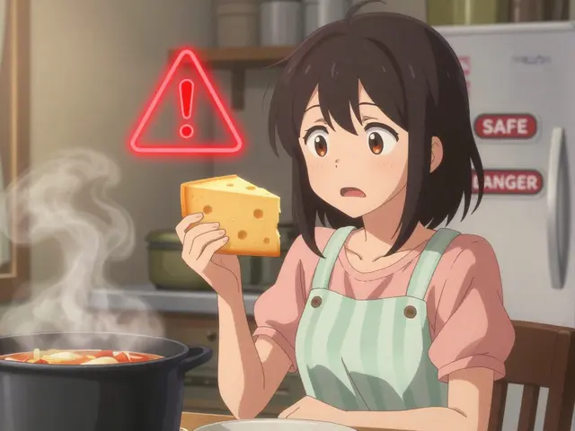 Tyramine and MAOIs: Foods to Avoid with These Antidepressants