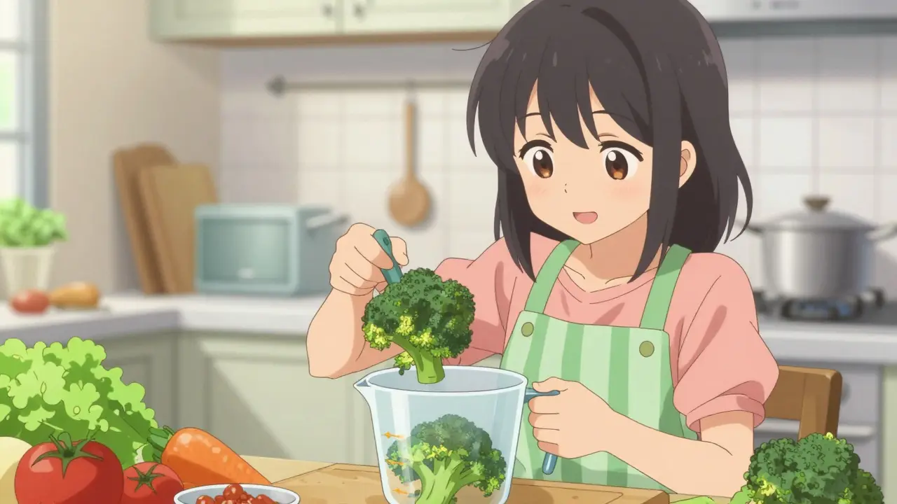 Warfarin and Vitamin K: How to Maintain Consistent Intake for Stable INR Levels