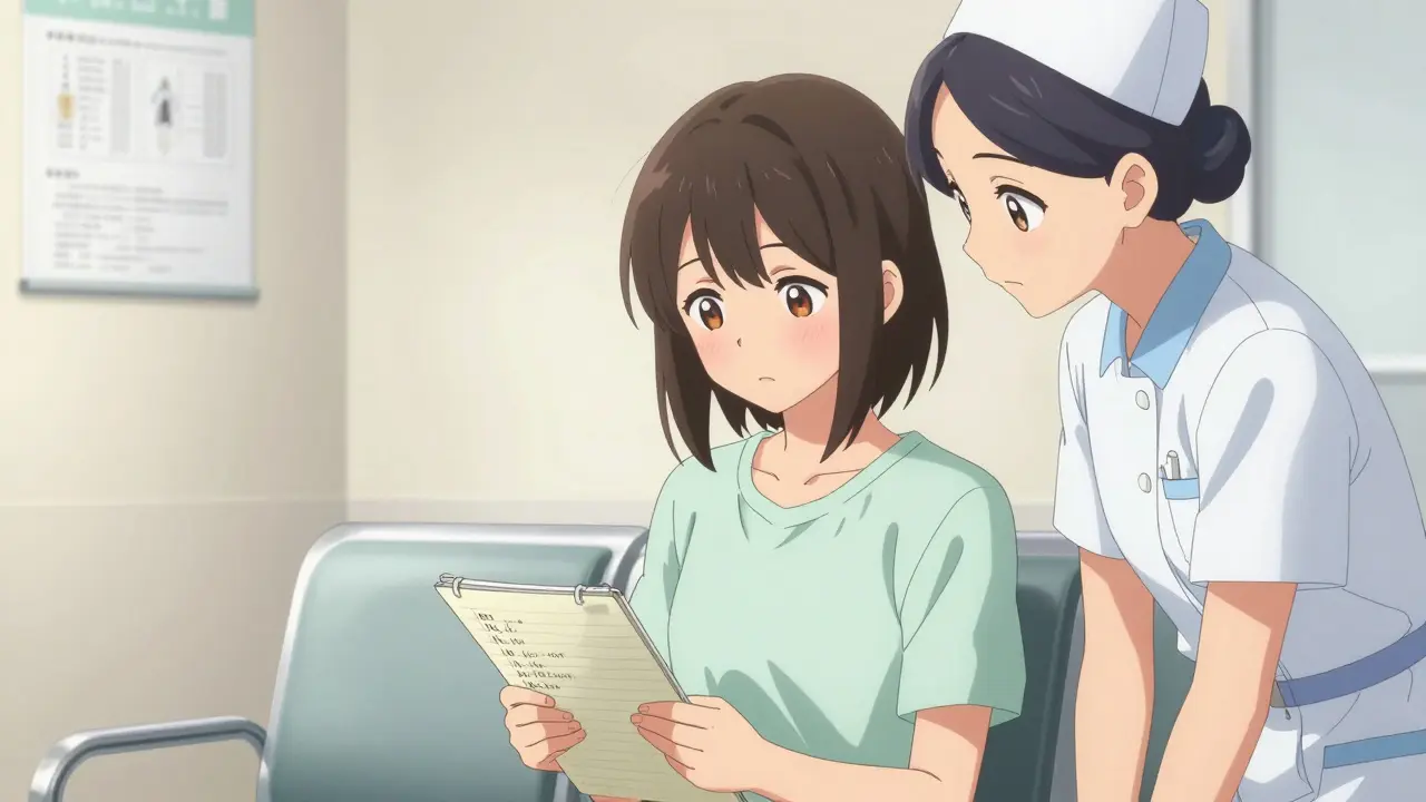 How to Communicate Past Drug Reactions Before Surgery