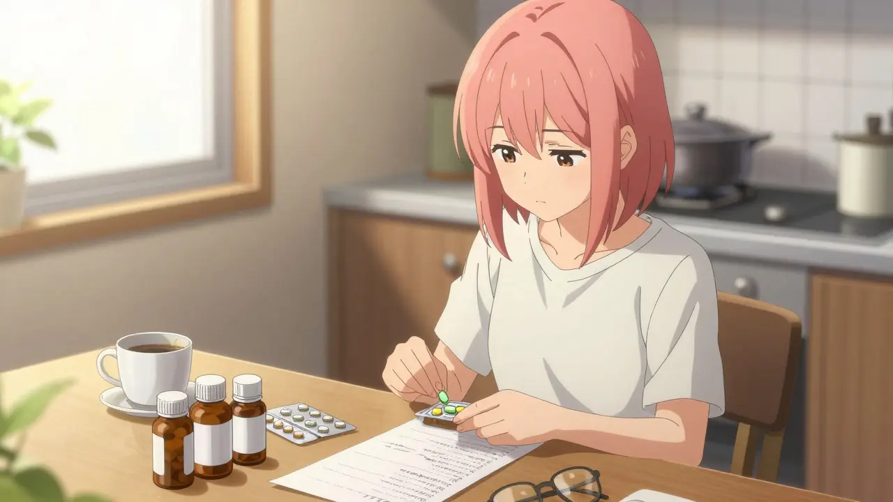 How to Prepare for a Medication Review Appointment