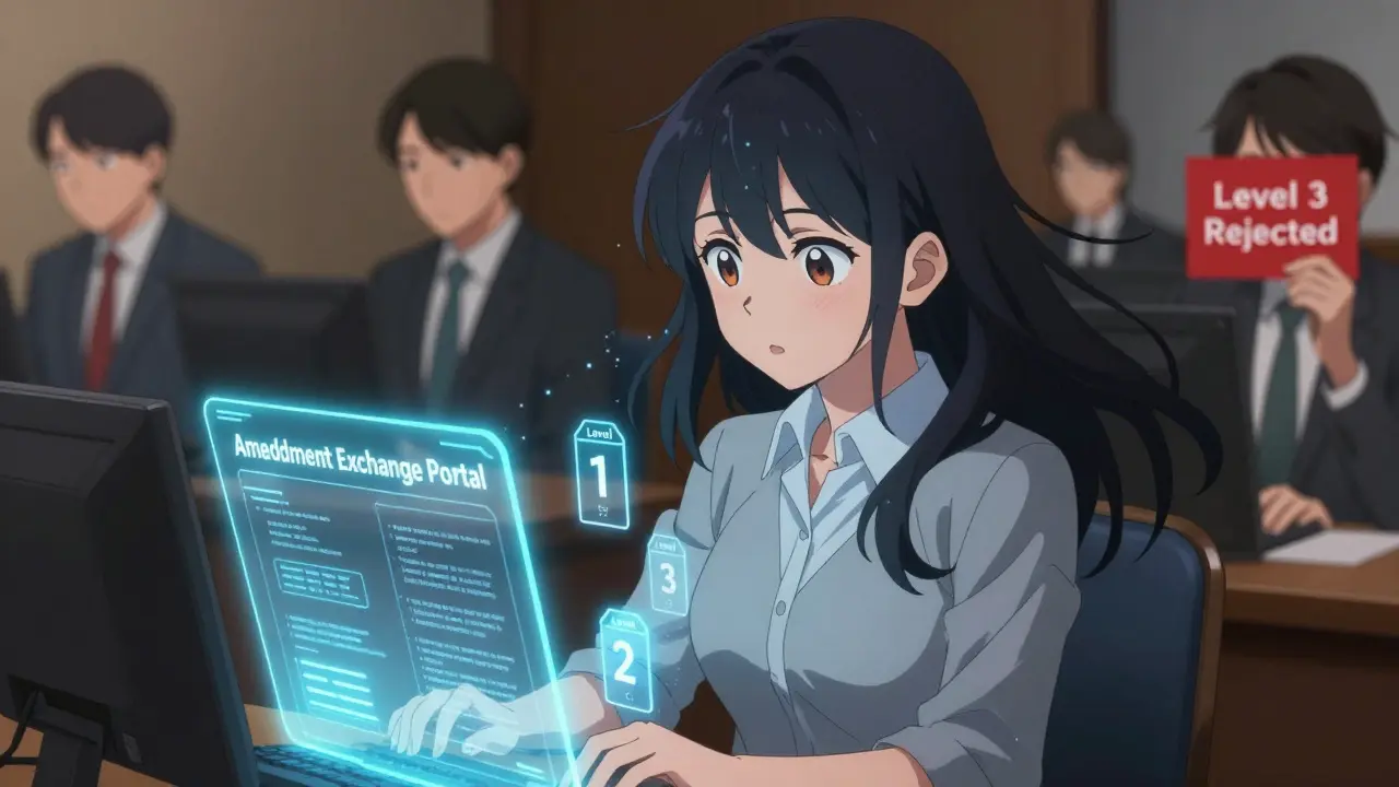 Recent Legislative Changes to Amendment Substitution: 2023-2025 Updates