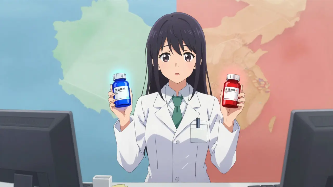 State laws: varying regulations on generic substitution