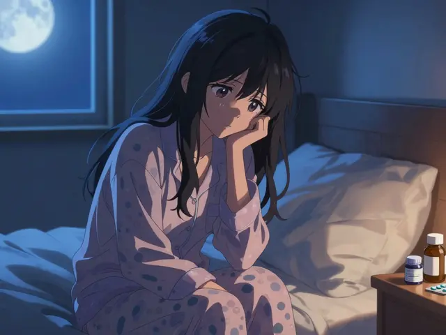 Medication Side Effects: Frequent Urination and Bladder Urgency Explained