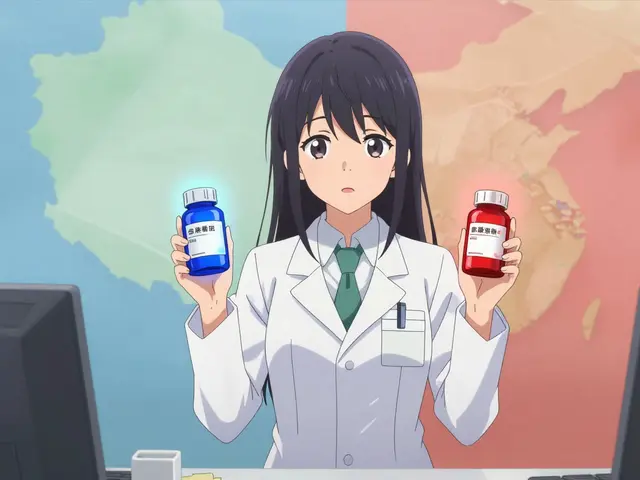 State laws: varying regulations on generic substitution