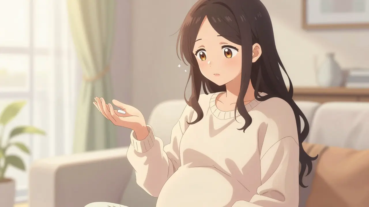 Antihistamines in Pregnancy: Safe Options and Side Effects Guide