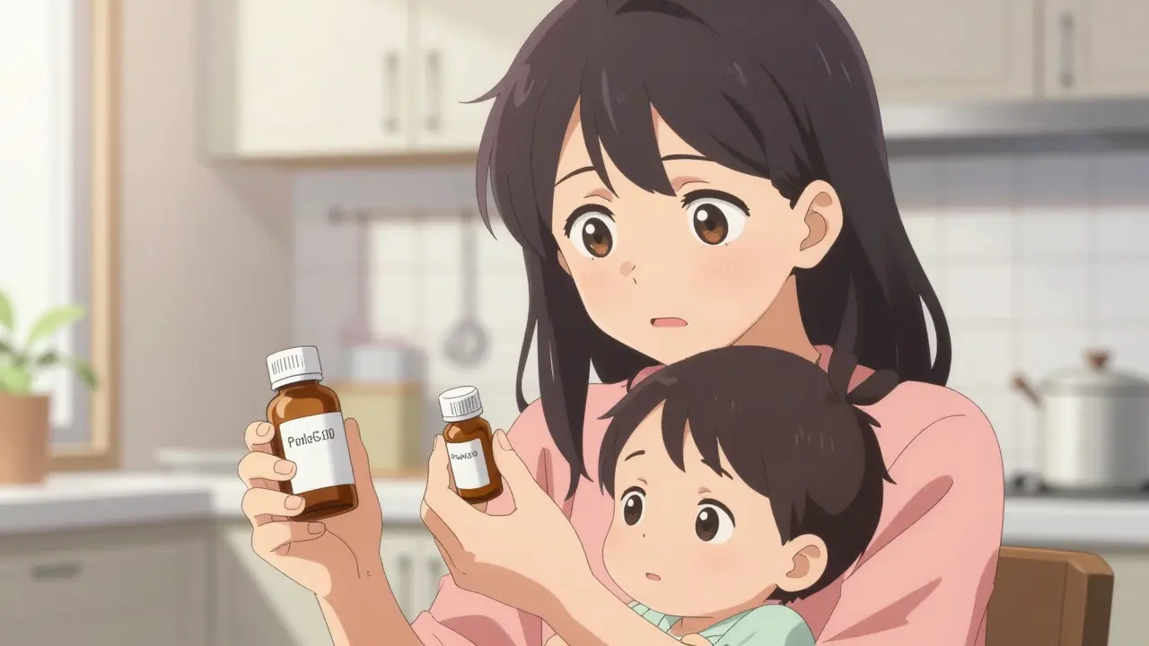 Generic Drugs for Children: Safety Tips and Special Considerations