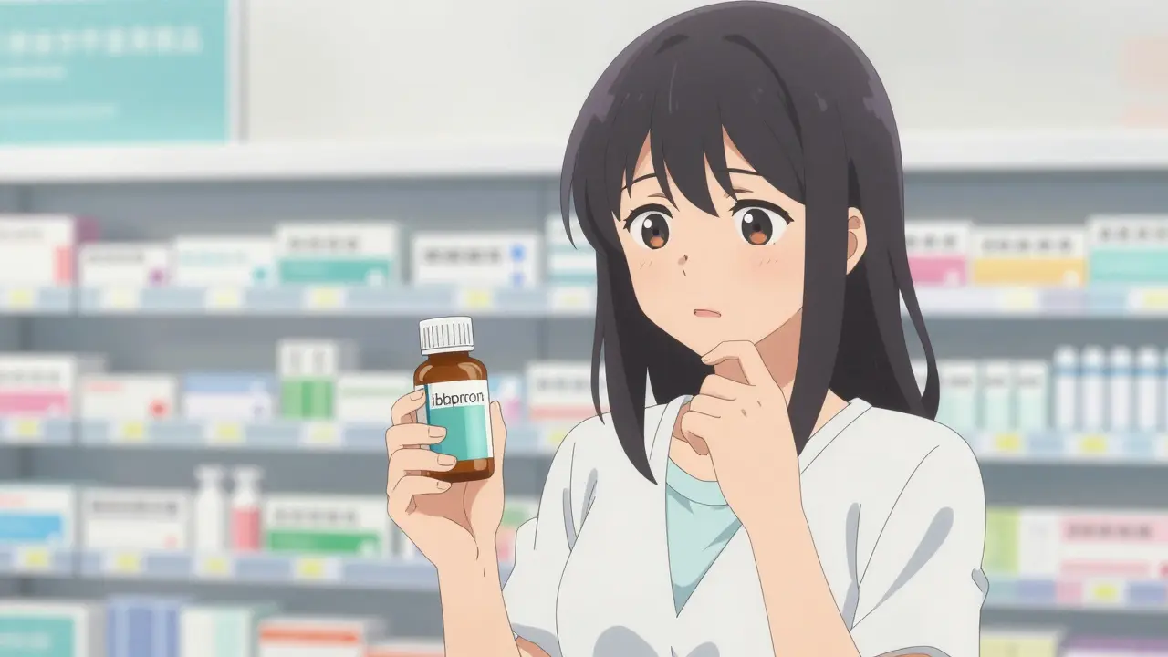 NSAIDs and Blood Thinners: Why This Combination Is Dangerous