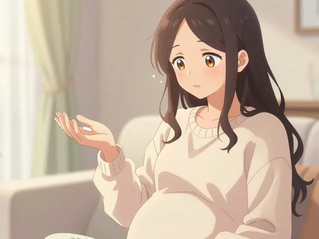 Antihistamines in Pregnancy: Safe Options and Side Effects Guide