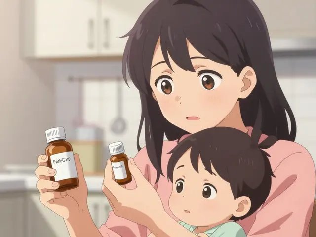 Generic Drugs for Children: Safety Tips and Special Considerations