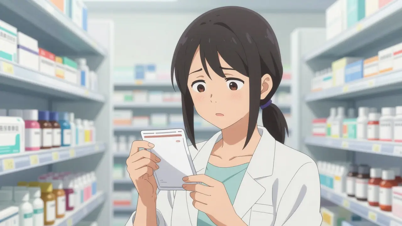 What to Do If You Receive the Wrong Medication from the Pharmacy: A Step-by-Step Guide